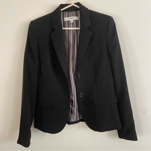 Nine West Suit Separate Black blazer